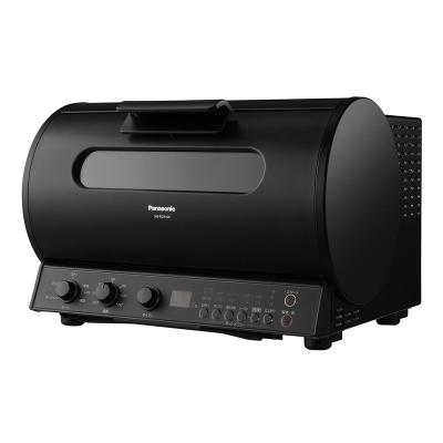 ロティサリーマルチオーブン ブラック AX-K3(B)(1台) ロティサリーマルチオーブン Rotisserie Multi Oven＿AINX公式