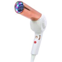 Areti（アレティ） ドライヤー ヘアドライヤー マイナスイオン 大風量 速乾 折りたたみ LED 光 ケア モイスト d1621PK K | スカーレット2021