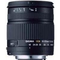 シグマ 18-125mm F3.5-5.6 DC デジタル専用 ニコン用 | スカーレット2021