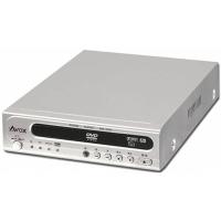 AVOX ADS-200S スモールサイズ プログレッシブ映像 DVDプレーヤー | スカーレット2021