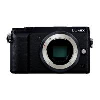 パナソニック ミラーレス一眼カメラ ルミックス GX7MK2 ボディ ブラック DMC-GX7MK2-K | スカーレット2021