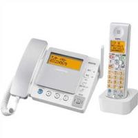 三洋電機 デジタルコードレス留守番電話機 子機1台タイプ (シルバー) TEL-DJ5(S) | スカーレット2021