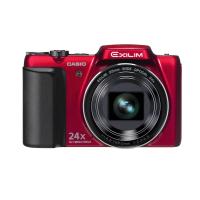 CASIO EXILIM デジタルカメラ 1610万画素 ハイズーム レッド EX-H50RD | スカーレット2021