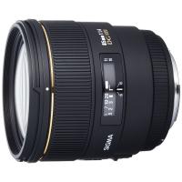SIGMA 単焦点中望遠レンズ 85mm F1.4 EX DG HSM ニコン用 フルサイズ対応 320553 | スカーレット2021