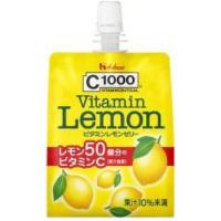 SCB - 【scb※　zr】　ハウスウェルネス　C1000　ビタミンレモンゼリー(180g)　ゼリー飲料｜Yahoo!ショッピング