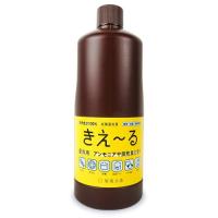 環境ダイゼン　バイオ消臭液　きえーる屋外用（１Ｌ） 微生物消臭剤  【ペット用品  消臭 きえ〜る】 | SCB