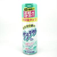 アース製薬 サラテクト 無香料 大型 大容量タイプ(400mL)虫よけスプレー | SCB