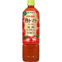 【15本セット】 伊藤園 熟トマト エコボトル (730g×15本) ペットボトル 野菜ジュース | SCB