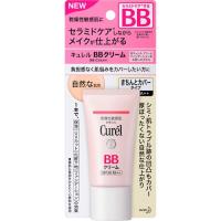 【T】 花王 キュレル BBクリーム 自然な肌色(35g) | SCB