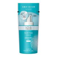 グレイスソフィーナ 高保湿化粧水 美白(とてもしっとり) レフィル 130ml | SCB