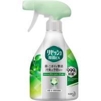 【T】 花王 リセッシュ 除菌EX グリーンハーブの香り 本体 (370mL) | SCB