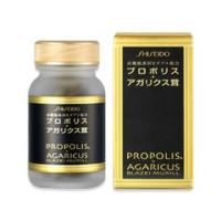 【特価】　資生堂  プロポリス＋アガリクス茸 Ｎ（90粒）  健康維持成分  [  サプリメント コスメ ヘルス ] | SCB