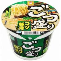 マルちゃん ごつ盛り コク豚骨ラーメン (115g) 麺90g 大盛り！ カップラーメン | SCB