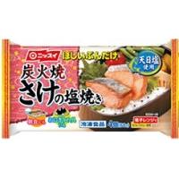 SCB - ニッスイ ほしいぶんだけ 炭火焼さけの塩焼き (4個入)×28袋 冷凍食品 レンジ調理 サケ しゃけ 鮭 シャケ さけ 焼き魚 【Ｍ】｜Yahoo!ショッピング