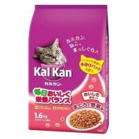 カルカン ドライ まぐろと野菜味 (1.6kg) 猫用 ドライフード | SCB