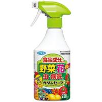 【農】フマキラー カダンセーフ (250ml) 園芸用殺虫殺菌剤 | SCB