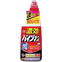 【T】 ルック　濃効パイプマン(450ml)　パイプ掃除　排水パイプ用洗浄剤 | SCB