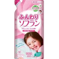 【ME】 ふんわり ソフラン やさしいフローラルの香り つめかえ用(500mL) | SCB