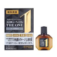 【第2類医薬品】 スマイル40 プレミアム THE ONE クールMAX (15ml) 眼科用薬 つらい症状に | SCB