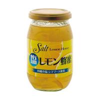 【A】 塩レモン蜂蜜 (400g) | SCB