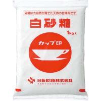 日新製糖　カップ印　白砂糖　１ｋｇ | SCB