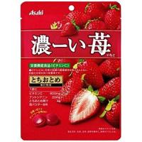 アサヒ 濃ーい苺 (84g) 栄養機能食品 キャンディ | SCB
