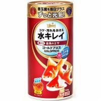キョーリン　金魚用フード　ひかり　ゴールドプロス　フレークタイプ(50g) 金魚のエサ 餌 | SCB
