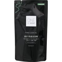 ONE BY KOSE ポアクリア オイル (160ml) （つめかえ用） 角栓をすっきりオフ | SCB