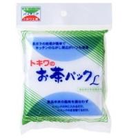 【T】 トキワ お茶パック Lサイズ (30枚入) 茶殻の処理が簡単になるティーパック | SCB