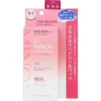 【※】 ミノン アミノモイスト ぷるぷるリペアジェルパック(60g) | SCB