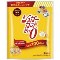 浅田飴 シュガーカット ゼロ 顆粒 スティック (100本入) カロリー糖類ゼロ | SCB