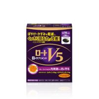 ロート製薬 ロートV5粒 アクトビジョン 62粒　2袋 ロートV5 アクトビジョン 62粒 ルテイン配合 機能性表示食品