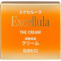 エクセルーラ ザ・クリーム (40g) 基礎化粧品 クリーム | SCB