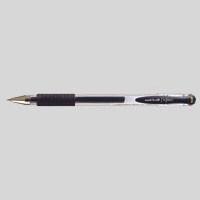 三菱鉛筆 ユニボールシグノ極細0.38mm 黒 UM151.24 [02] 〔合計1100円以上で購入可〕 | スクールサプライ