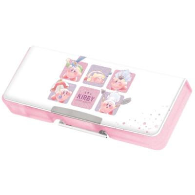 専用ページです。ご確認下さい。 星のカービィ ペンケース 筆箱 両開き 新入学 小学生 かわいい [01