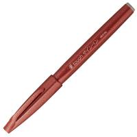 筆タッチサインペン ブラウン SES15C-E [02] 〔合計1100円以上で購入可〕 | スクールサプライ