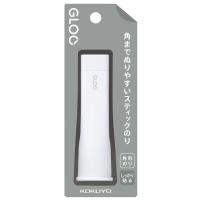 コクヨ GLOO(グルー) スティックのり しっかり貼る [02] 〔合計1100円以上で購入可〕 | スクールサプライ