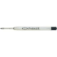 PARKER スタンダード ボールペン 替芯 ブラック B(太字) S1164314 [01] 〔合計1100円以上で購入可〕 | スクールサプライ