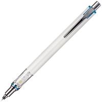 三菱鉛筆 シャープペンシル クルトガ アドバンス 0.3mm ホワイト [02] 〔合計1100円以上で購入可〕 | スクールサプライ