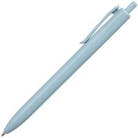 ジェットストリーム JETSTREAM 海洋プラスチック ライトブルー 0.7mm 黒インク 油性ボールペン 速乾 エコマーク取得 三菱鉛筆 [02] 〔合計1100円以上で購入可〕 | スクールサプライ