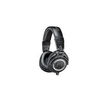 audio technica（オーディオテクニカ） 密閉型ヘッドホン ATH-M50x ブラック 密閉型モニターヘッドホン | サイエンストア