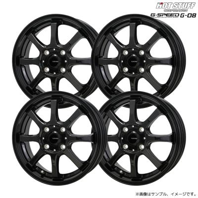 gspeed p-08 14インチ（アルミホイール）｜タイヤ、ホイール｜自動車