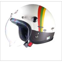 【リード工業】 Street Alice QP-2 スモールロー ジェットヘルメット アフリカ | エスクリエイトショップ2号店