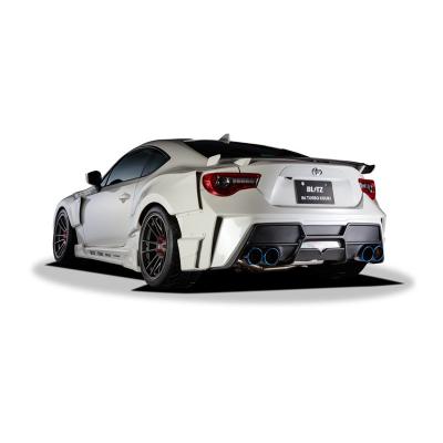 86 zn6 リアバンパー（BLITZ）の商品一覧 通販 - Yahoo!ショッピング