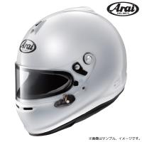 アライ ヘルメット GP-6S 8859 白 サイズ:59-60(L) 4輪レース用 ARAI | エスクリエイト