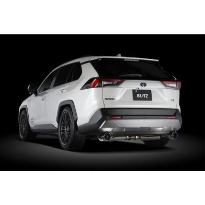 RAV4 マフラー（BLITZ）の商品一覧 通販 - Yahoo!ショッピング