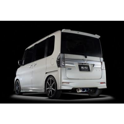 タントカスタム la600s マフラー ブリッツのおすすめ人気商品一覧 通販