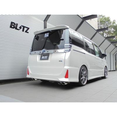 ノア80 4本出しマフラー（BLITZ）の商品一覧 通販 - Yahoo!ショッピング