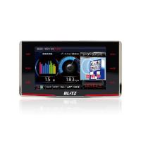 BLITZ レーザー＆レーダー探知機 MSSSスキャン機能搭載モデル タッチレーザー Touch-LASER (TL314R)レーダー探知機本体 | エスクリエイト