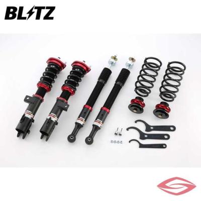 タント L375S（BLITZ／自動車 車高調）｜足回り、サスペンション